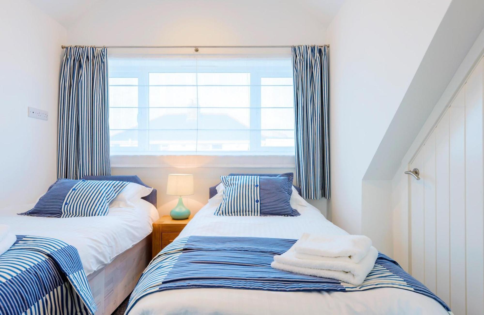 Holiday home Fistral Palms 2 In Fistral, Newquay *