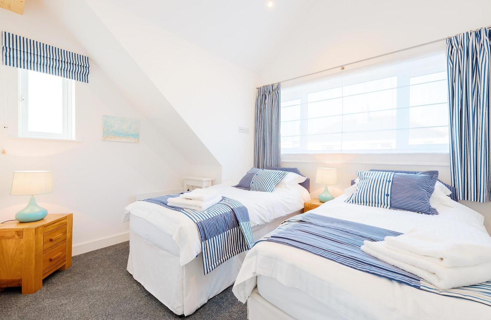 Fistral Palms 2 In Fistral, Newquay Holiday home Newquay (Cornwall)