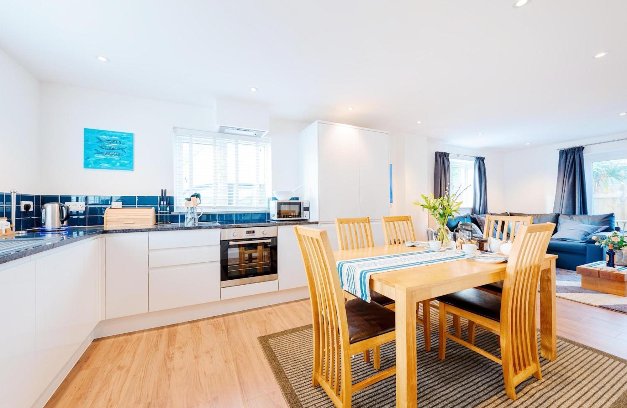 Fistral Palms 2 In Fistral, Newquay Holiday home Newquay (Cornwall)