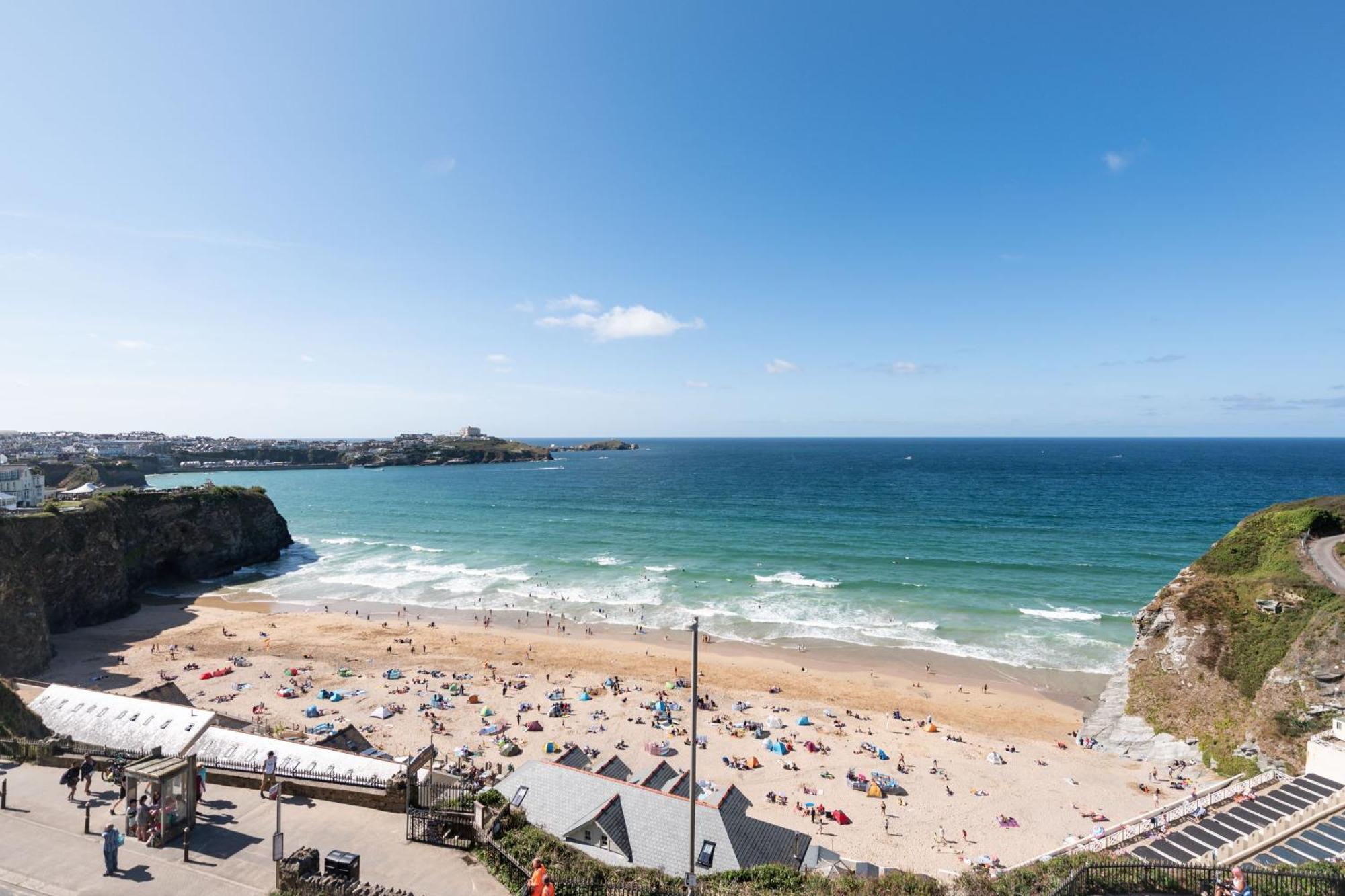 Fistral Palms 2 In Fistral, Newquay Holiday home