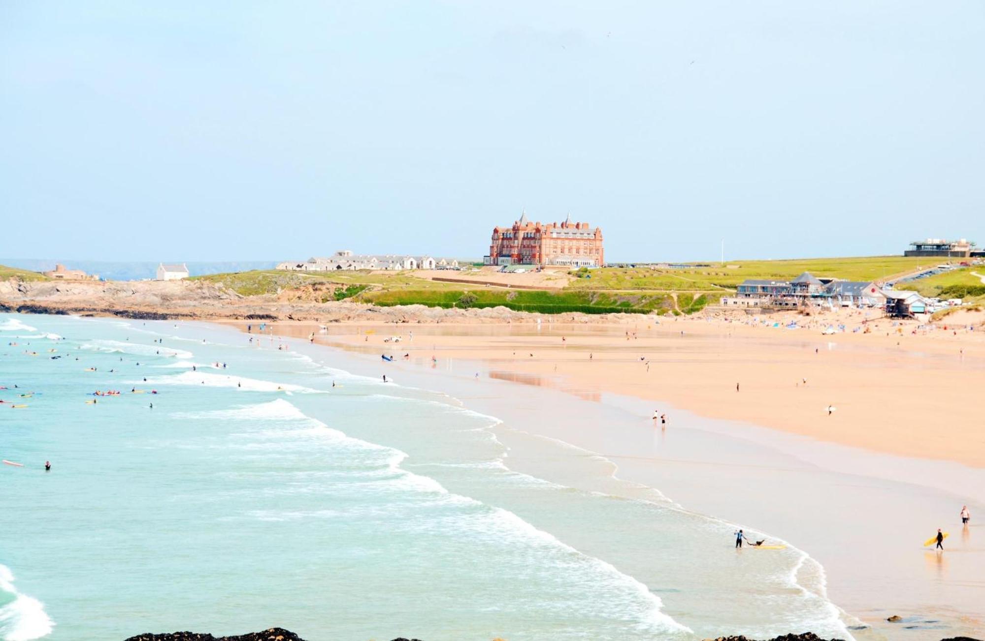 Holiday home Fistral Palms 2 In Fistral, Newquay *
