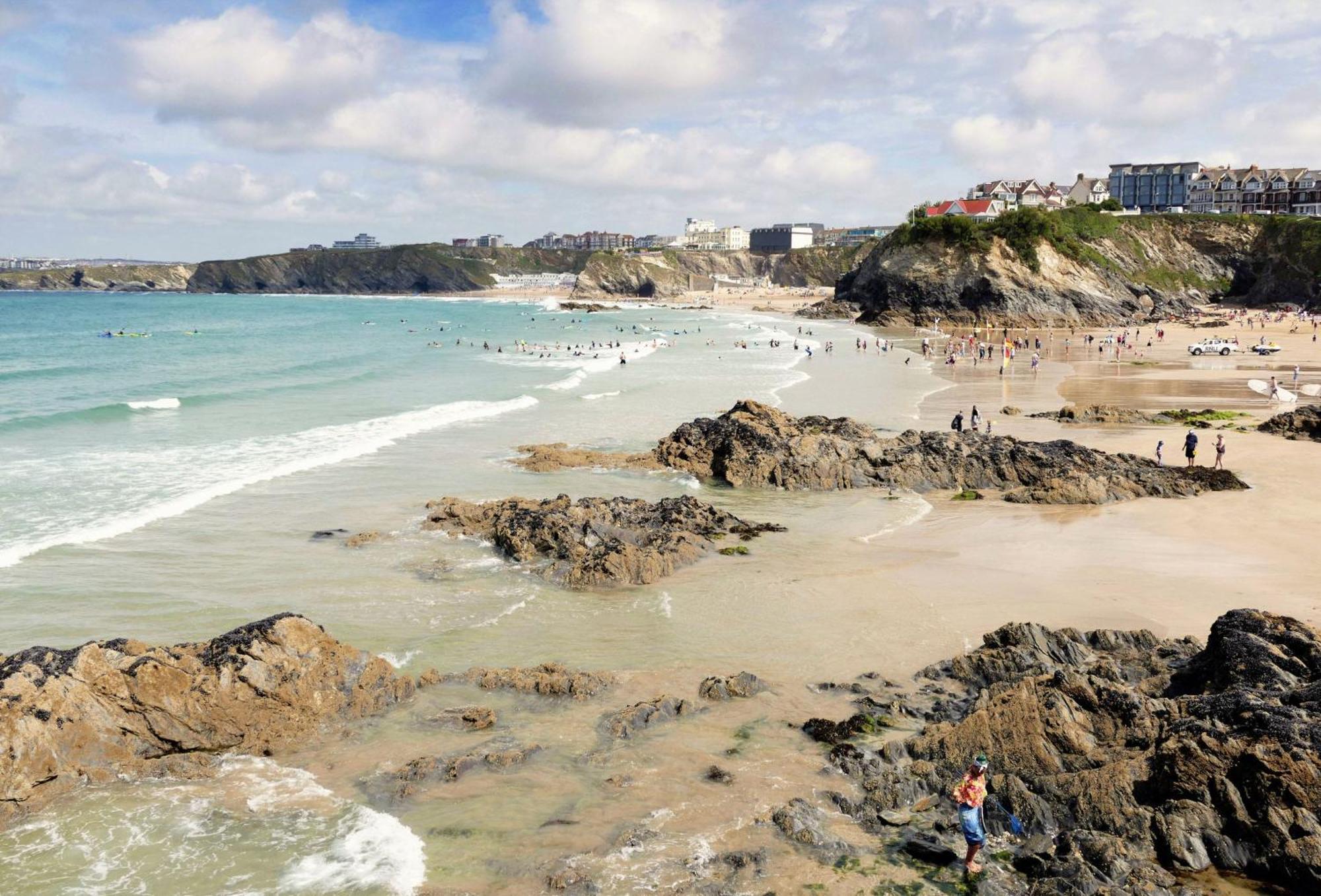 Holiday home Fistral Palms 2 In Fistral, Newquay Newquay (Cornwall)