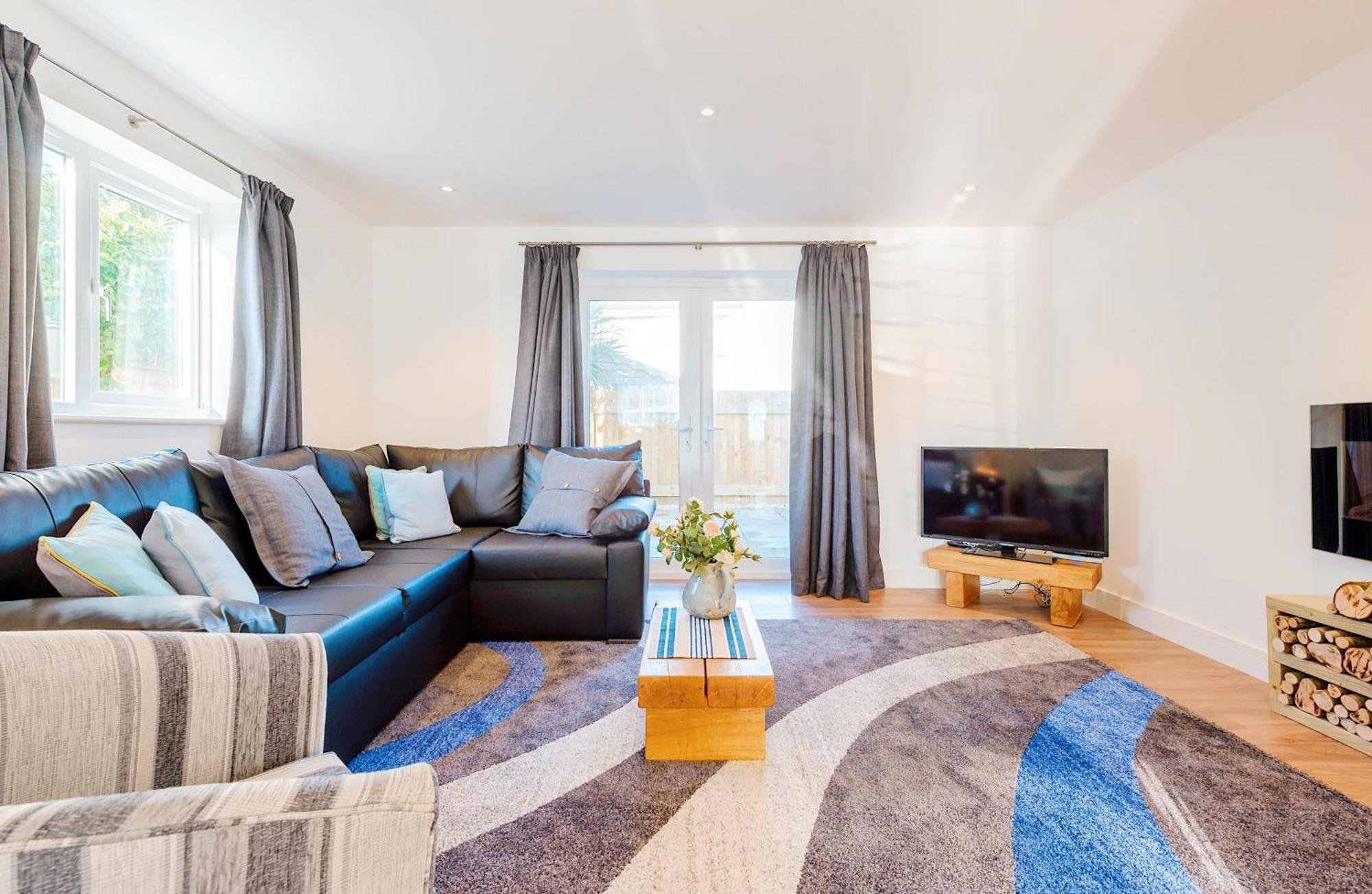 Holiday home Fistral Palms 2 In Fistral, Newquay Newquay (Cornwall)