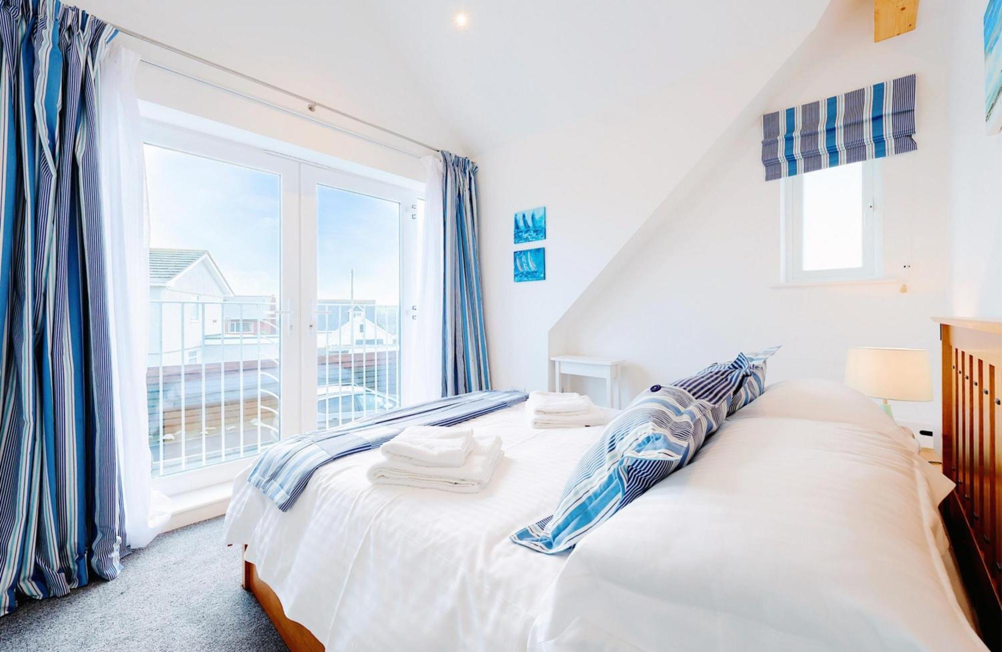 Fistral Palms 2 In Fistral, Newquay Holiday home