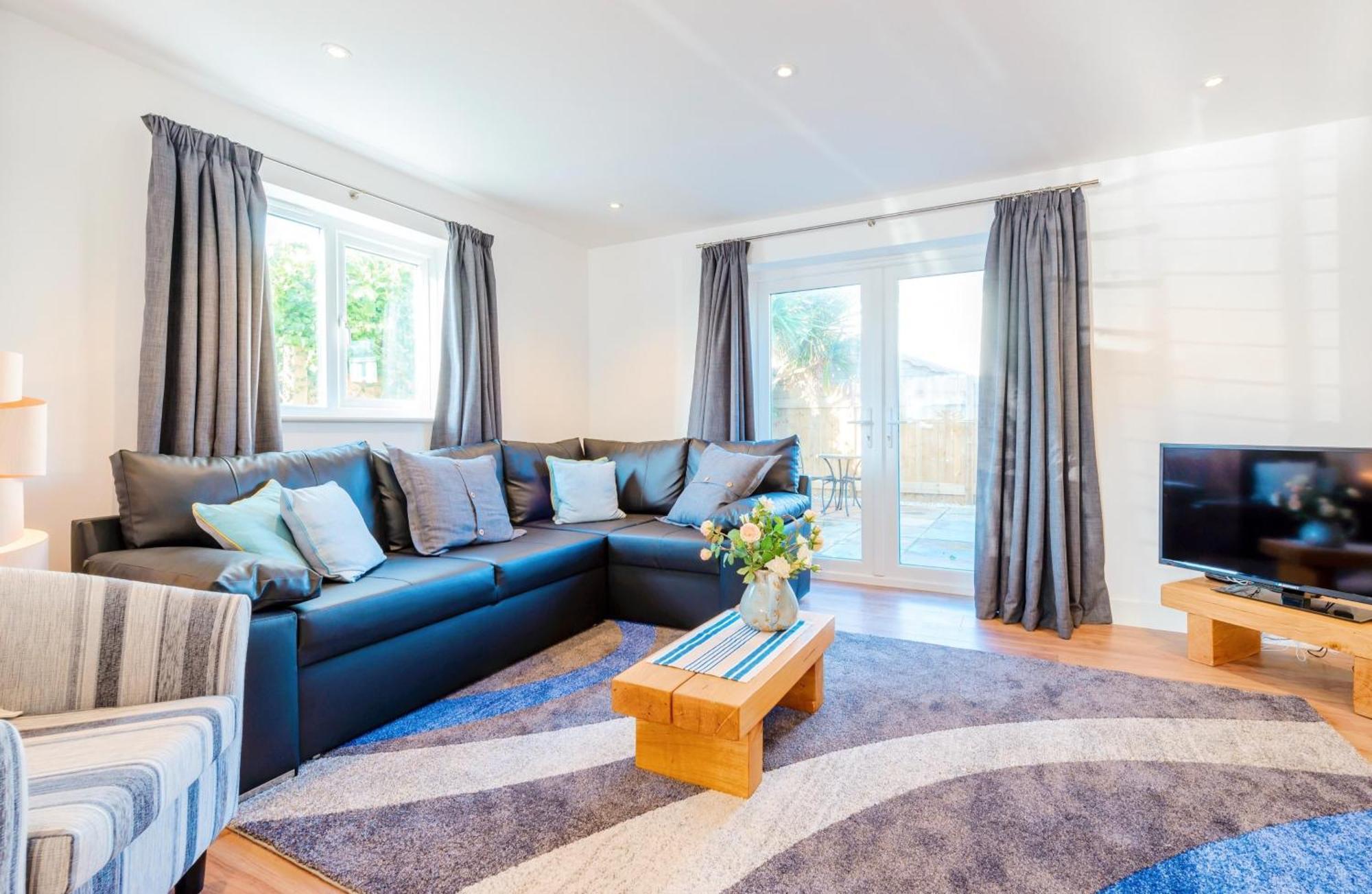 Fistral Palms 2 In Fistral, Newquay Holiday home *