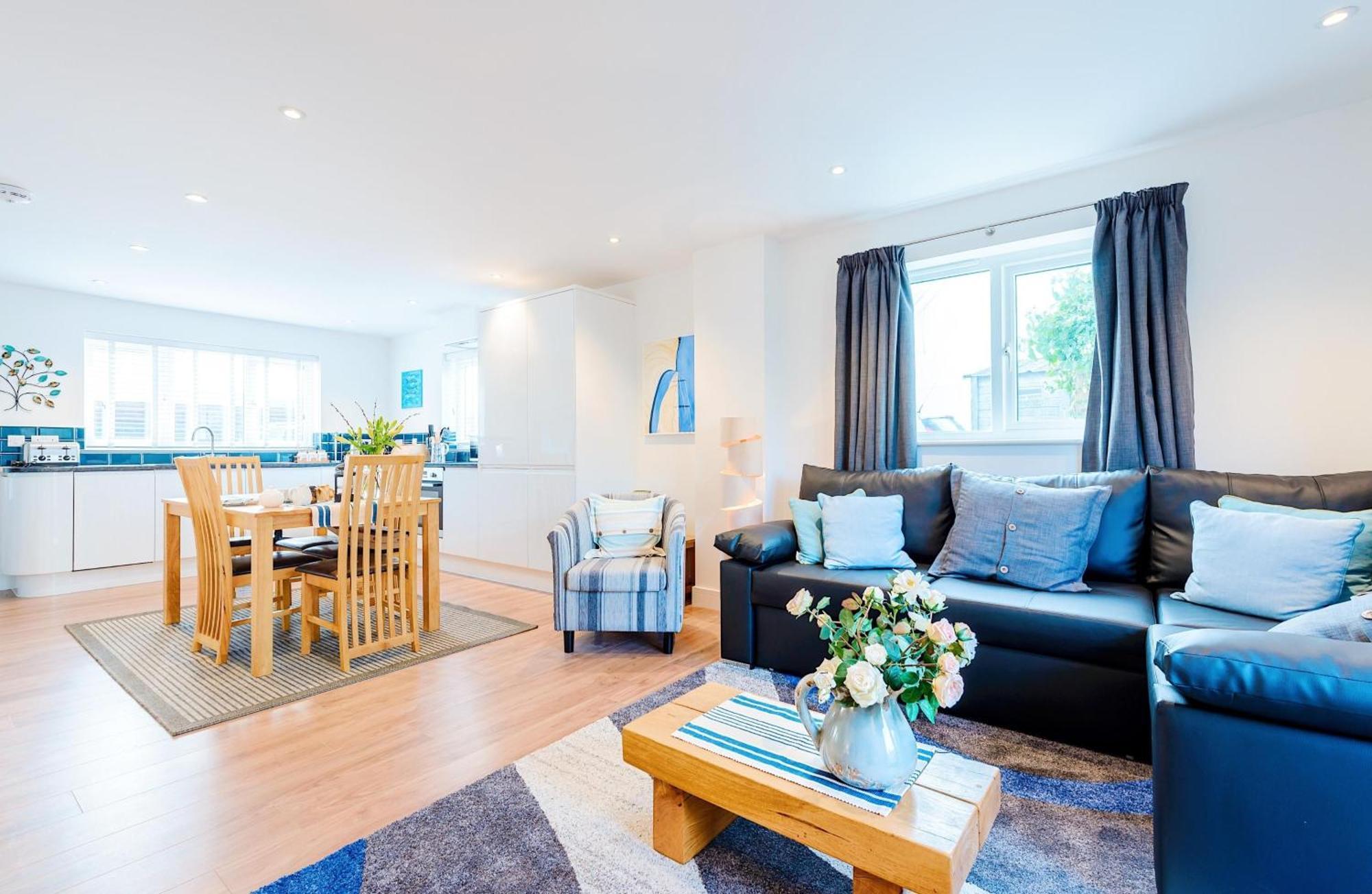 Fistral Palms 2 In Fistral, Newquay Holiday home